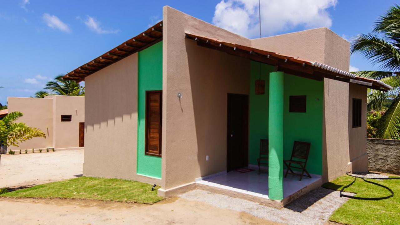 Villa Encanto Praia de Pipa Exterior photo